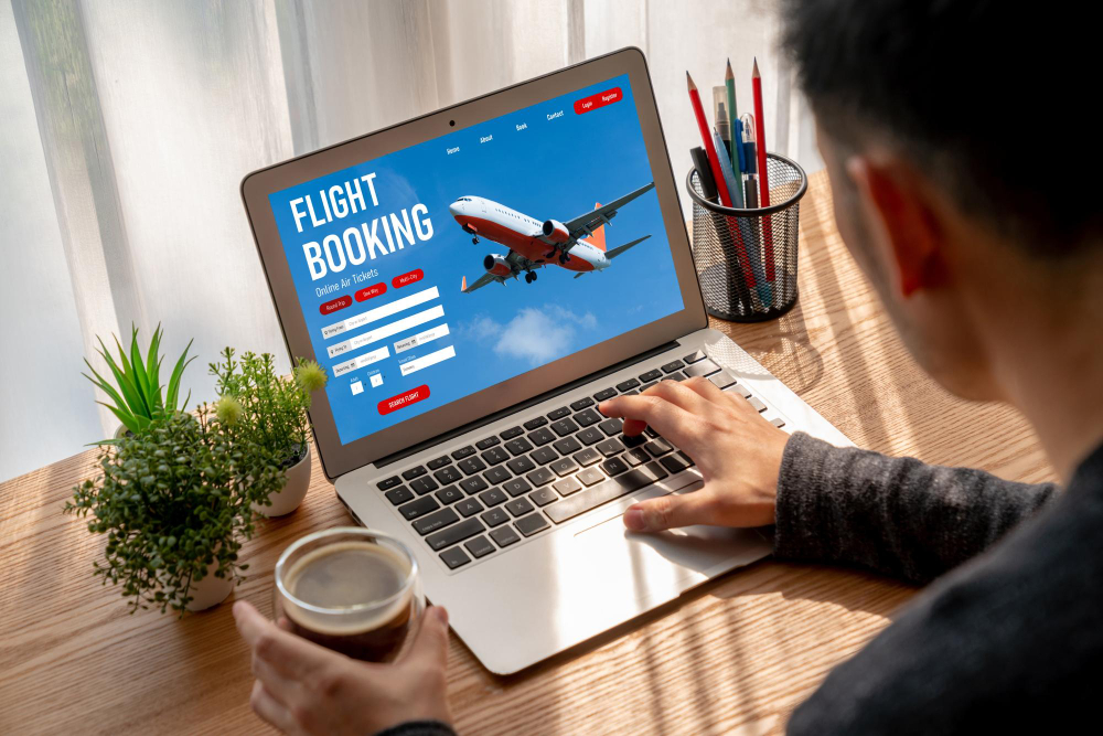 Booking Flight