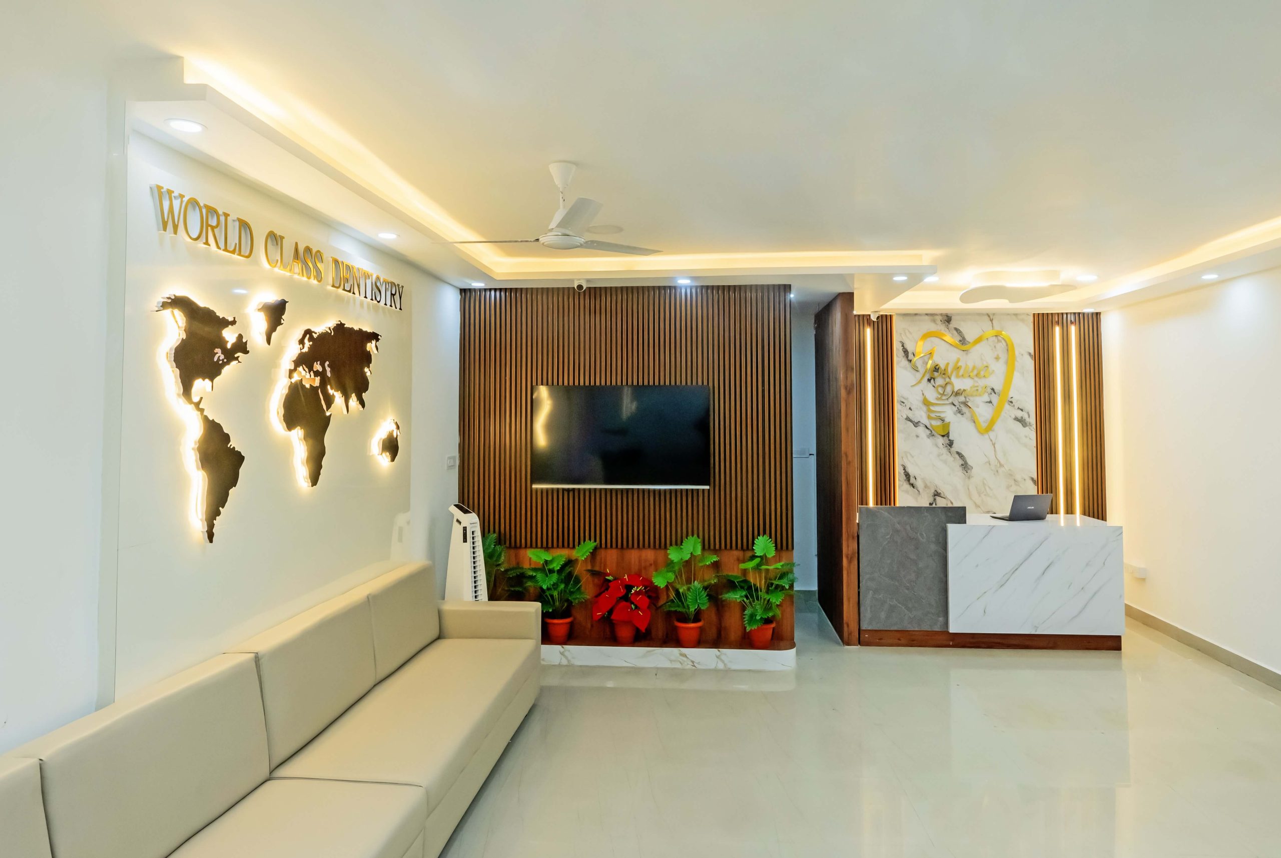 Clinic Reception