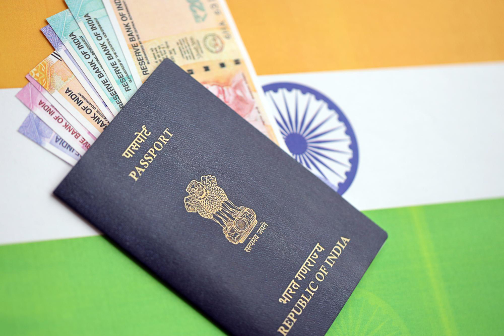 Indian Passport
