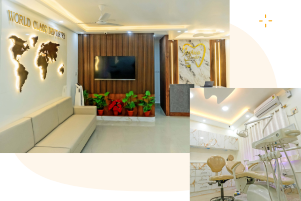 Reception Clinic